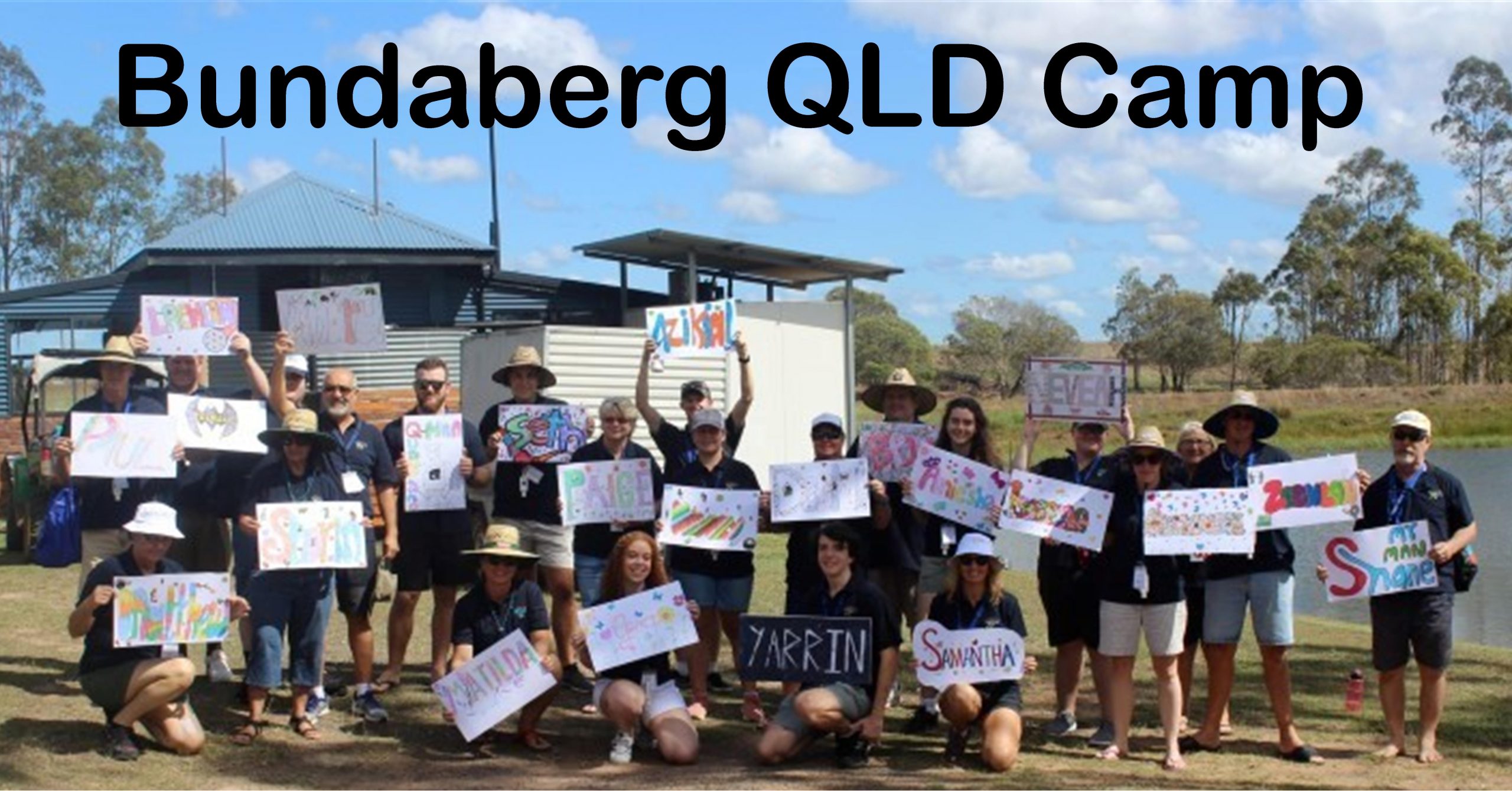 Bundaberg, QLD 2021 Southern Cross Kids' Camps