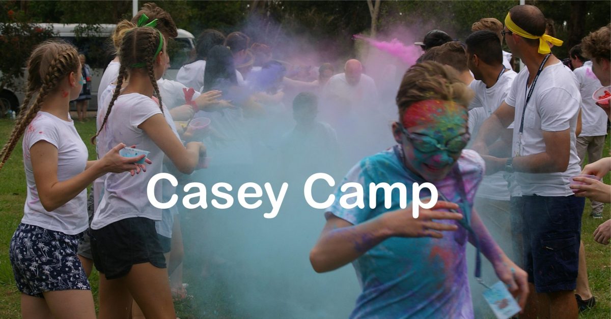 Casey, VIC 2024 Southern Cross Kids' Camps