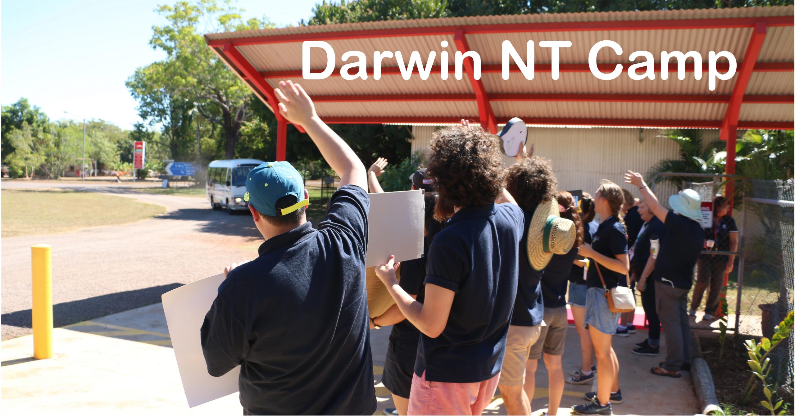 Darwin, NT 2021 Southern Cross Kids' Camps